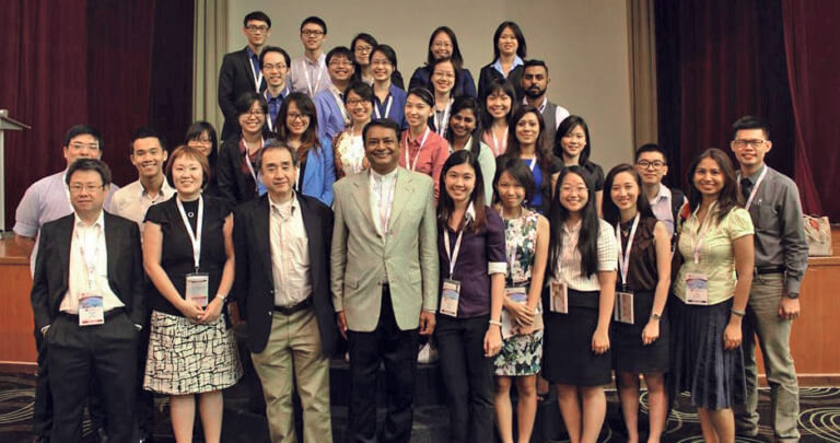 HELP Psychology undergraduates won 20 of the 30 coveted awards at the Student Research Awards event at the ASEAN Regional Union of Psychological Societies Congress in Singapore