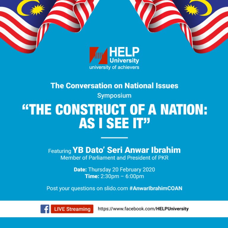 Anwar Ibrahim Symposium