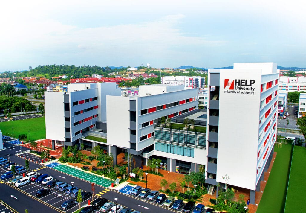 About HELP - HELP University