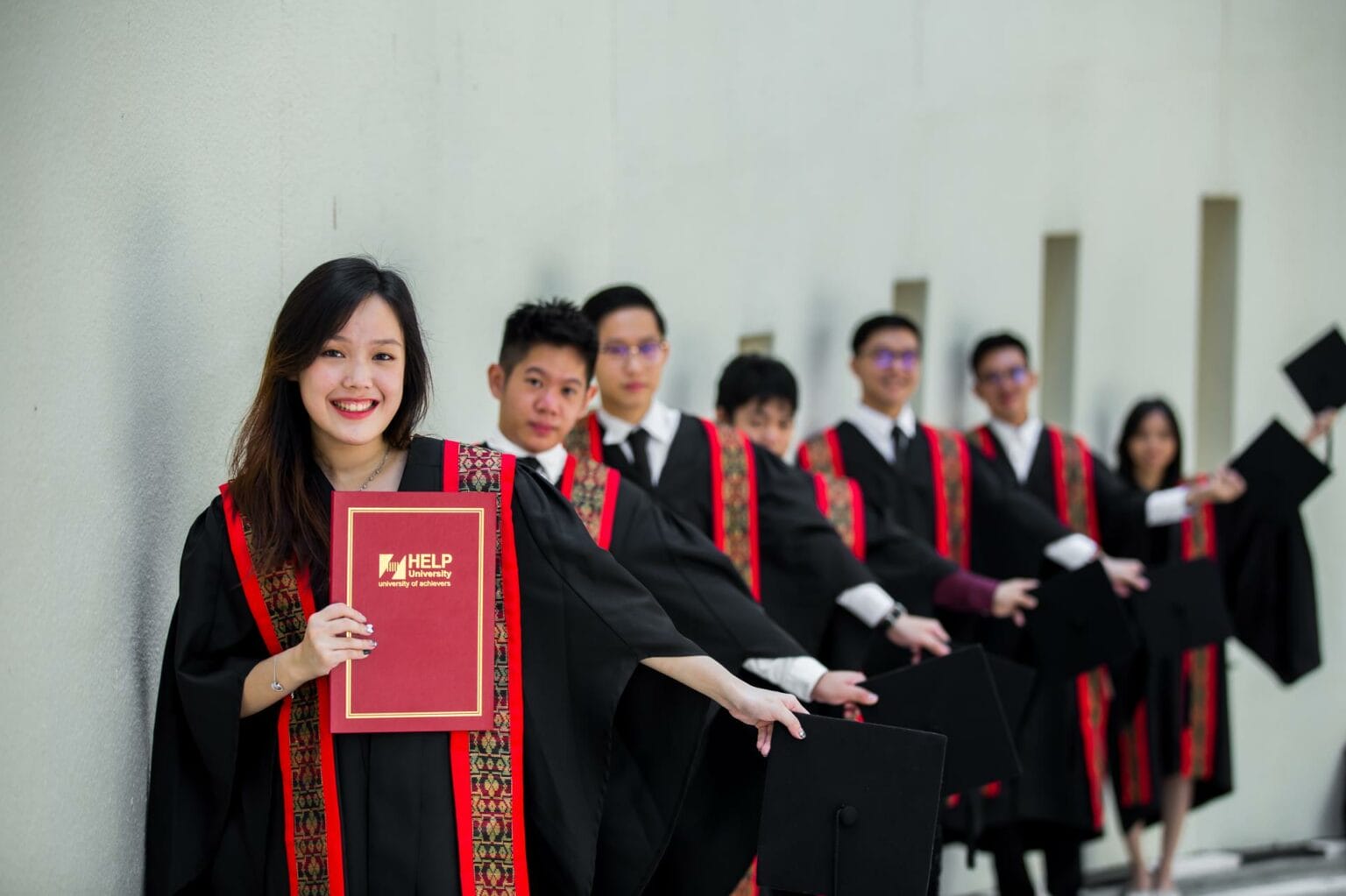 Faculties – HELP University