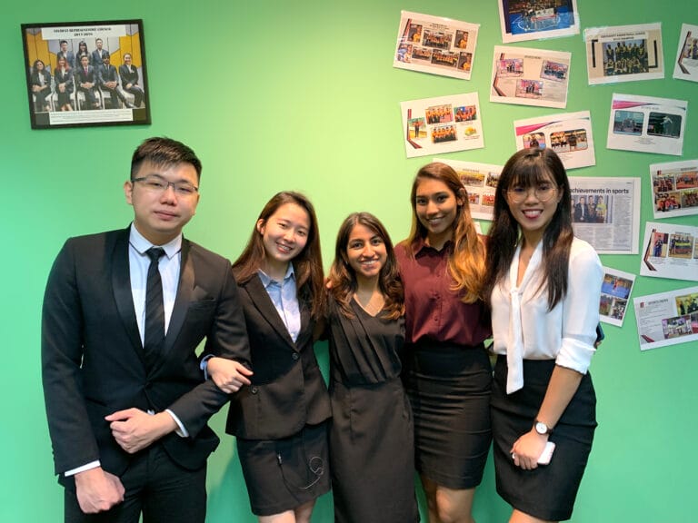 University of Queensland HELP University scholarship winners