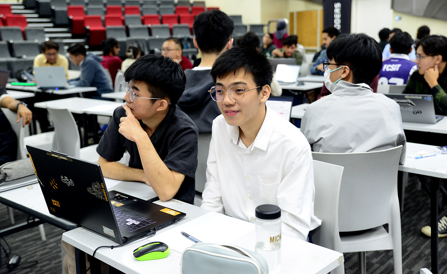 HELP University Students Represented at Top Coders 2024 - National ...